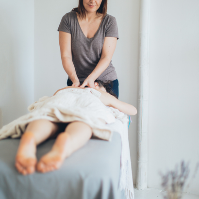 Aspire Touch Massage & Wellness
