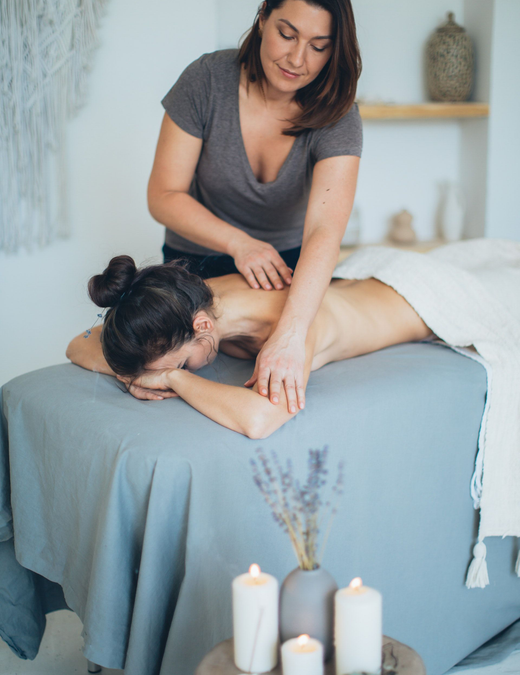 Aspire Touch Massage & Wellness