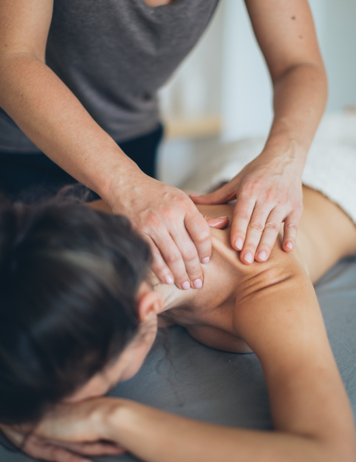 Aspire Touch Massage & Wellness